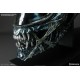 Aliens Replica 1/1 Alien Warrior Head Blue Edition 45 cm